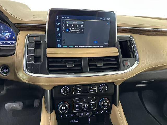 used 2022 Chevrolet Suburban car, priced at $50,990