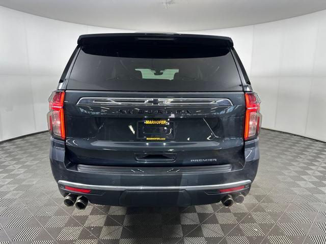 used 2022 Chevrolet Suburban car, priced at $50,990