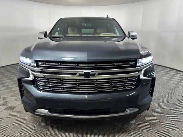 used 2022 Chevrolet Suburban car, priced at $50,990