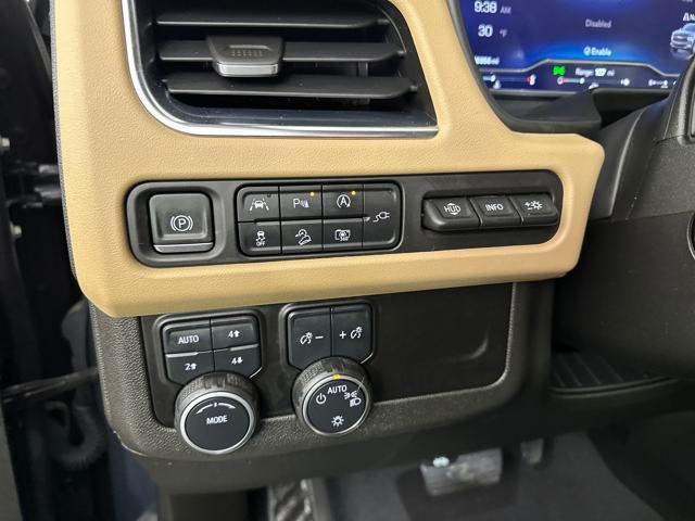 used 2022 Chevrolet Suburban car, priced at $50,990