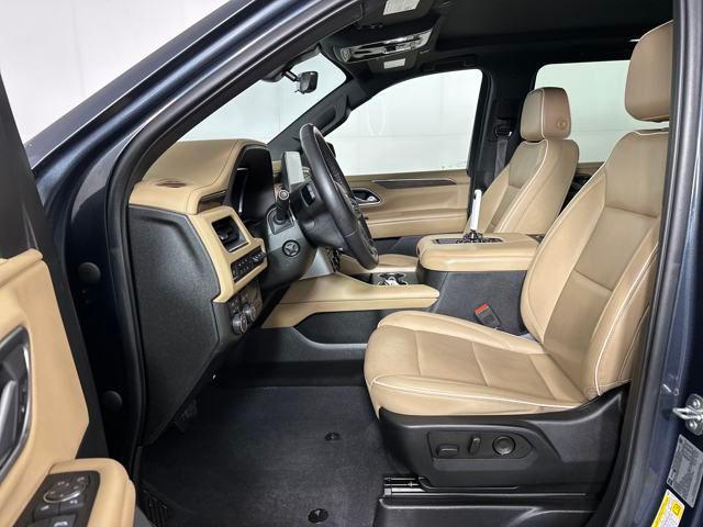 used 2022 Chevrolet Suburban car, priced at $50,990