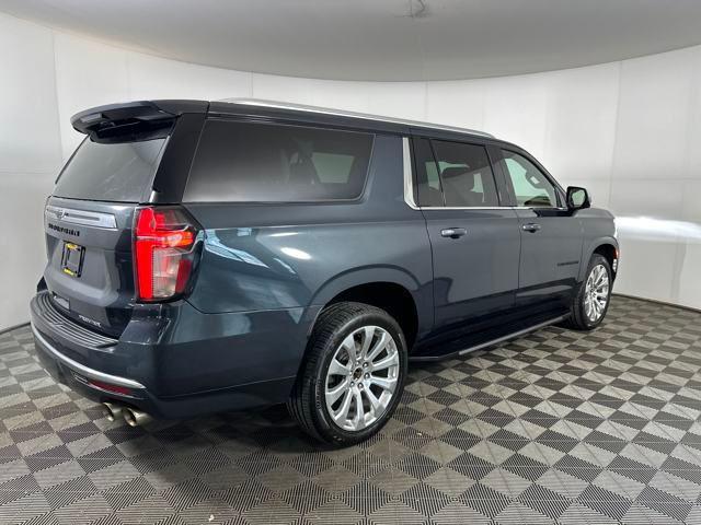 used 2022 Chevrolet Suburban car, priced at $50,990