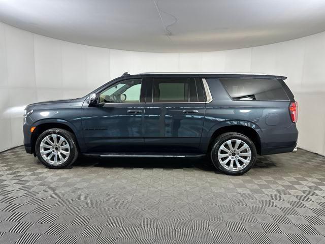 used 2022 Chevrolet Suburban car, priced at $50,990