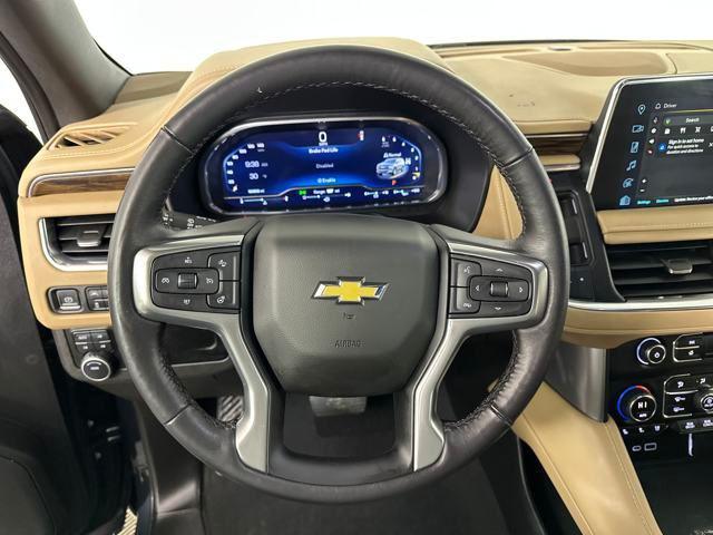 used 2022 Chevrolet Suburban car, priced at $50,990