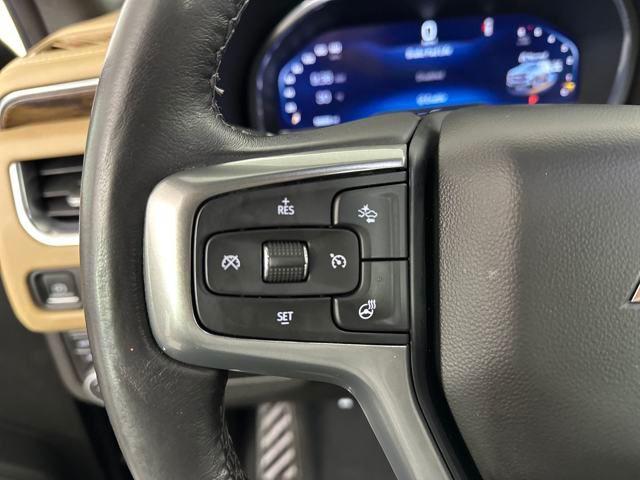 used 2022 Chevrolet Suburban car, priced at $50,990