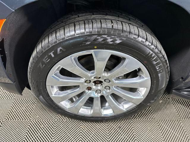 used 2022 Chevrolet Suburban car, priced at $50,990