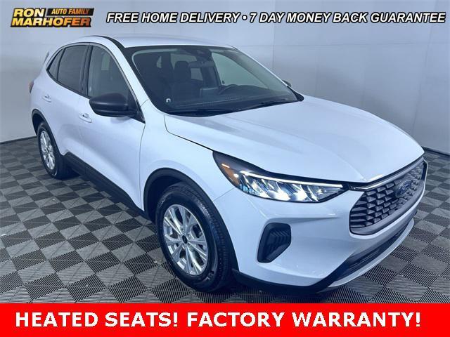 used 2023 Ford Escape car, priced at $22,440
