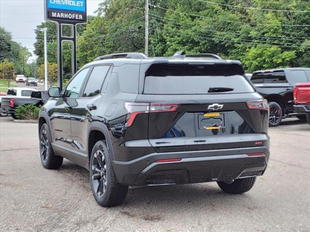 new 2025 Chevrolet Equinox car, priced at $33,990