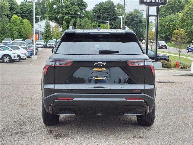 new 2025 Chevrolet Equinox car, priced at $33,990