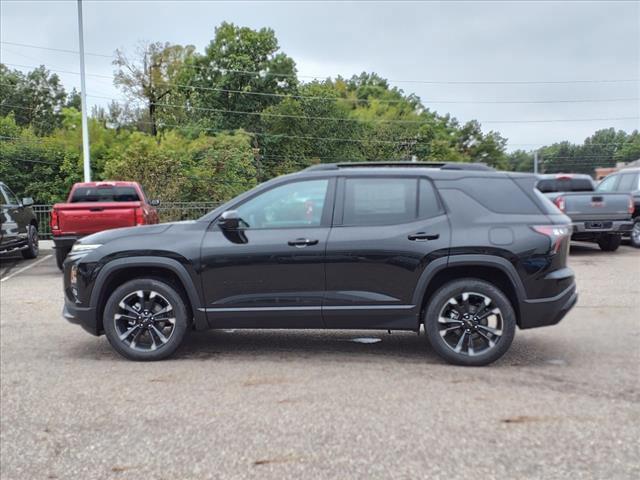 new 2025 Chevrolet Equinox car, priced at $33,990