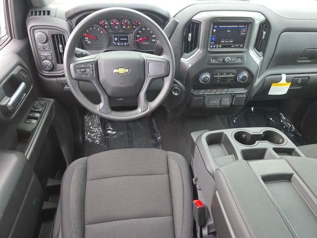 new 2025 Chevrolet Silverado 1500 car, priced at $48,475