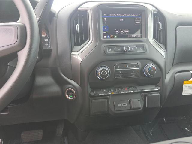 new 2025 Chevrolet Silverado 1500 car, priced at $48,475