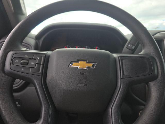 new 2025 Chevrolet Silverado 1500 car, priced at $48,475