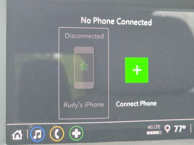 new 2025 Chevrolet Silverado 1500 car, priced at $48,475