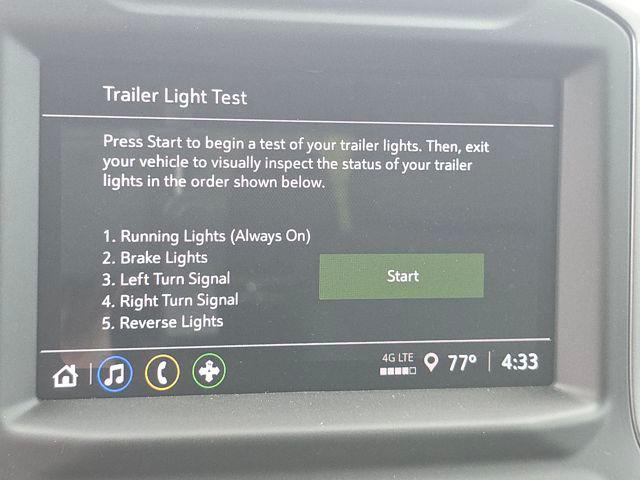 new 2025 Chevrolet Silverado 1500 car, priced at $48,475