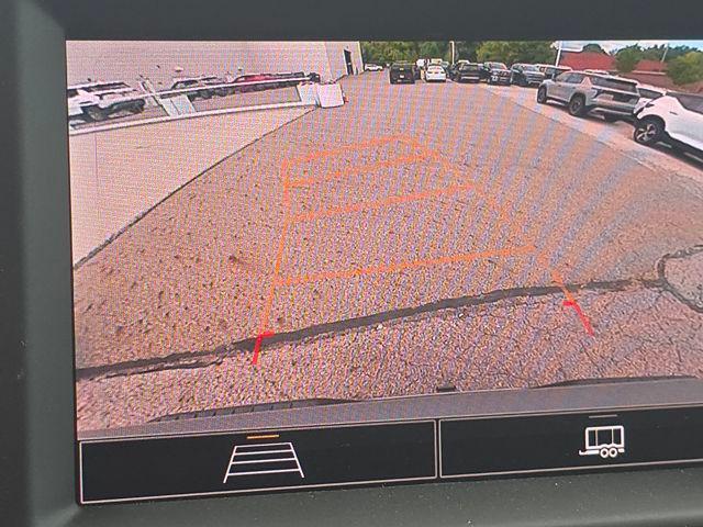 new 2025 Chevrolet Silverado 1500 car, priced at $48,475