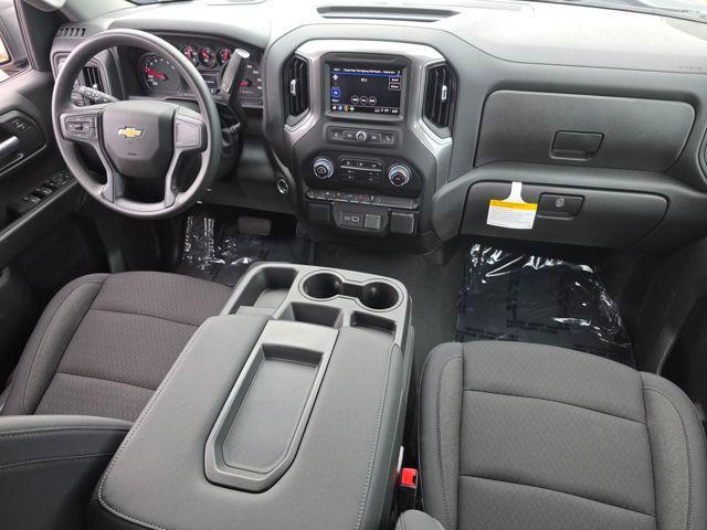 new 2025 Chevrolet Silverado 1500 car, priced at $48,475