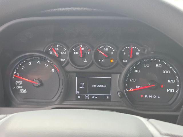 new 2025 Chevrolet Silverado 1500 car, priced at $48,475