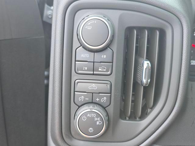 new 2025 Chevrolet Silverado 1500 car, priced at $48,475