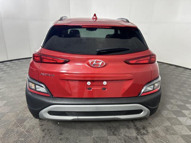 used 2022 Hyundai Kona car, priced at $16,998