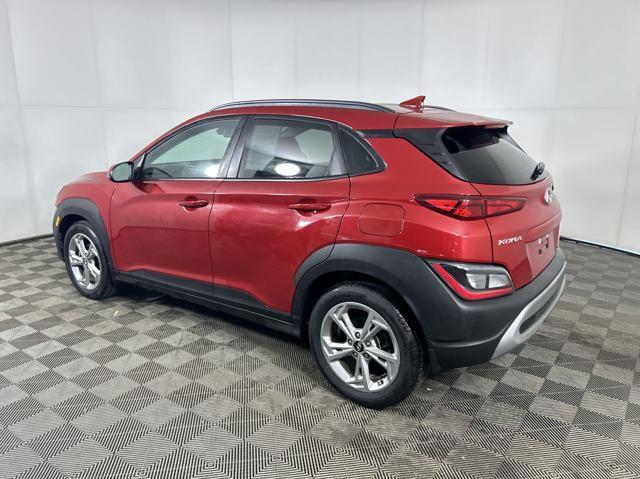 used 2022 Hyundai Kona car, priced at $16,998