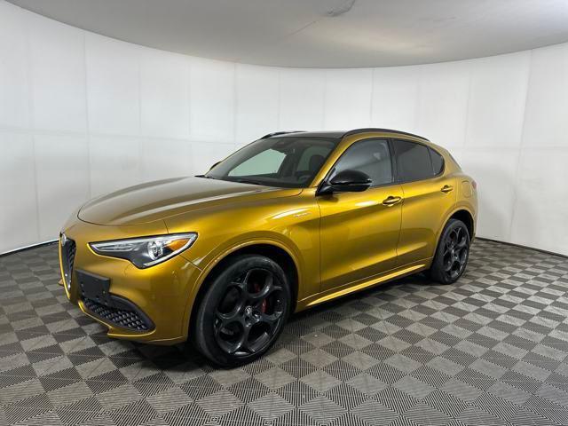 used 2022 Alfa Romeo Stelvio car, priced at $29,990