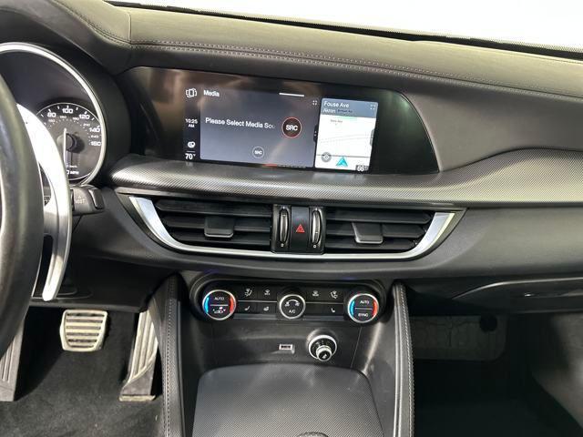 used 2022 Alfa Romeo Stelvio car, priced at $29,990