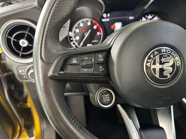 used 2022 Alfa Romeo Stelvio car, priced at $29,990