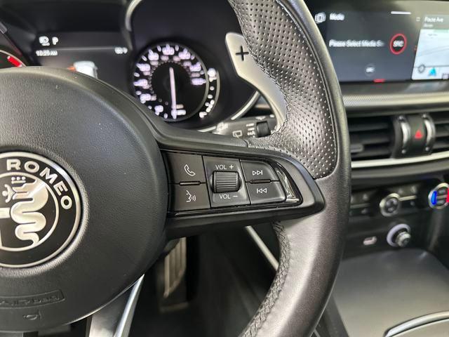 used 2022 Alfa Romeo Stelvio car, priced at $29,990