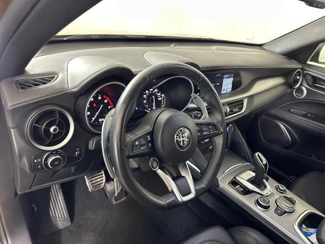 used 2022 Alfa Romeo Stelvio car, priced at $29,990