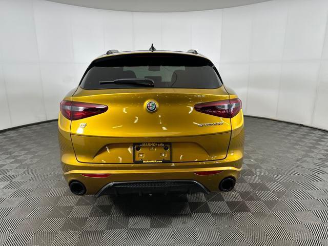 used 2022 Alfa Romeo Stelvio car, priced at $29,990
