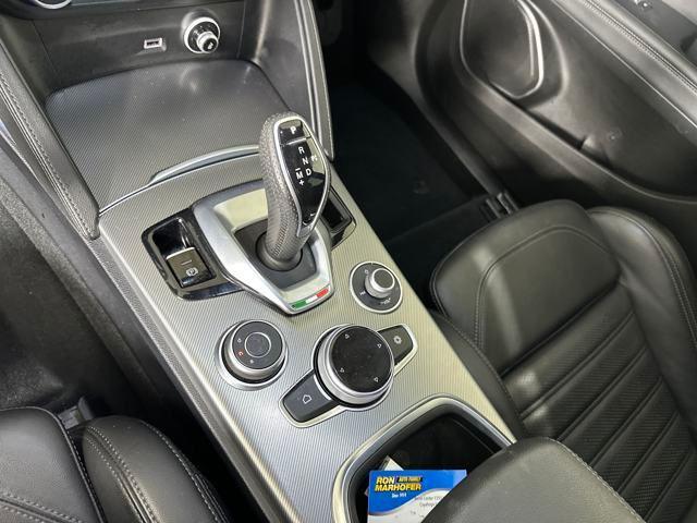used 2022 Alfa Romeo Stelvio car, priced at $29,990