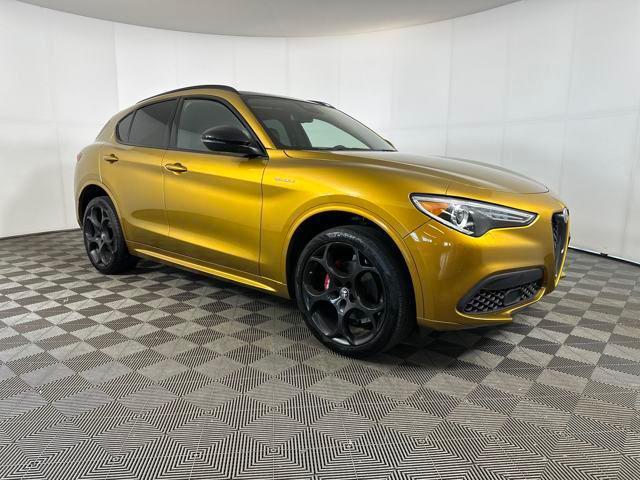 used 2022 Alfa Romeo Stelvio car, priced at $29,990