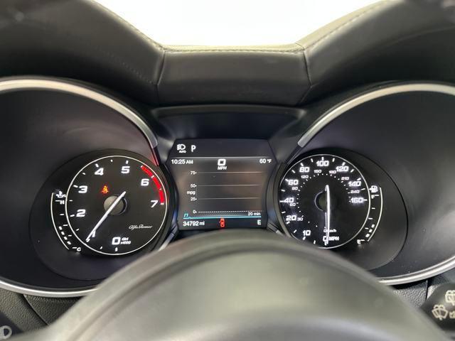 used 2022 Alfa Romeo Stelvio car, priced at $29,990