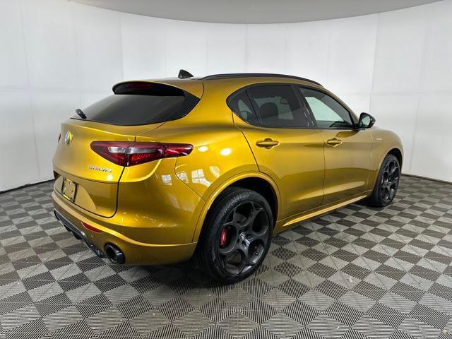 used 2022 Alfa Romeo Stelvio car, priced at $29,990