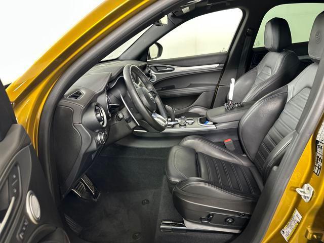 used 2022 Alfa Romeo Stelvio car, priced at $29,990