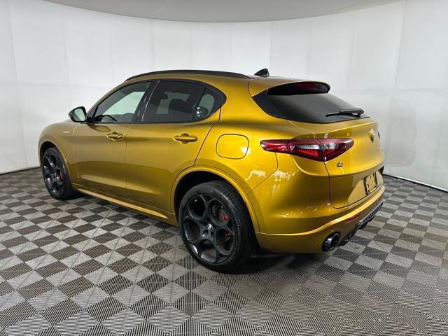 used 2022 Alfa Romeo Stelvio car, priced at $29,990