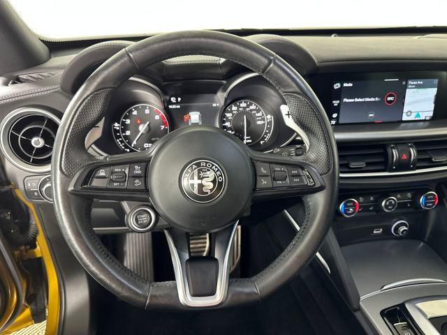 used 2022 Alfa Romeo Stelvio car, priced at $29,990