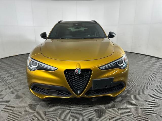 used 2022 Alfa Romeo Stelvio car, priced at $29,990