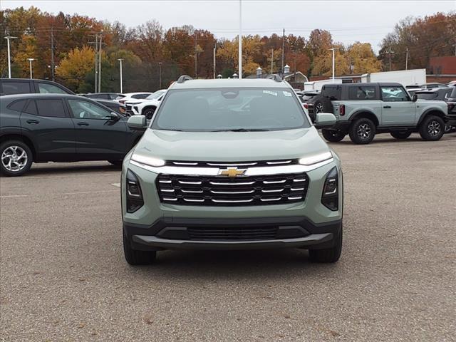 new 2025 Chevrolet Equinox car, priced at $31,990