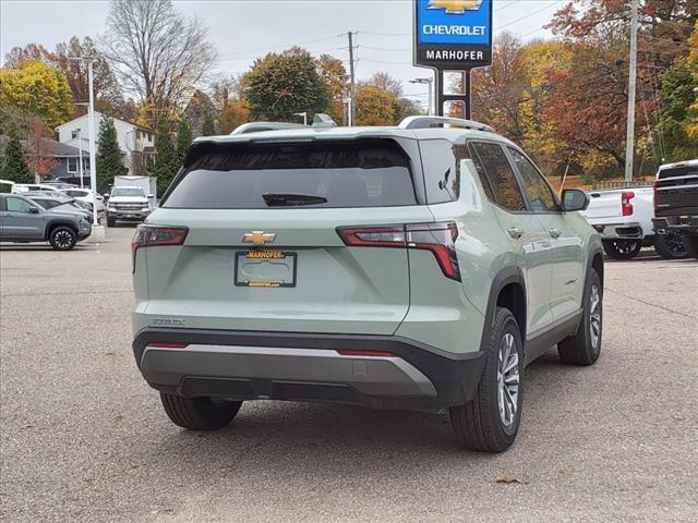 new 2025 Chevrolet Equinox car, priced at $31,990