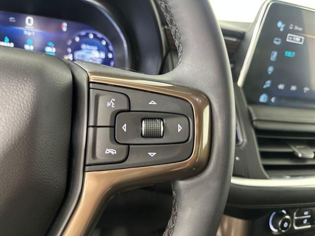 used 2023 Chevrolet Suburban car, priced at $68,990