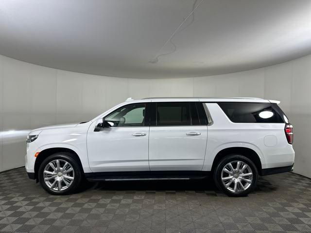used 2023 Chevrolet Suburban car, priced at $68,990