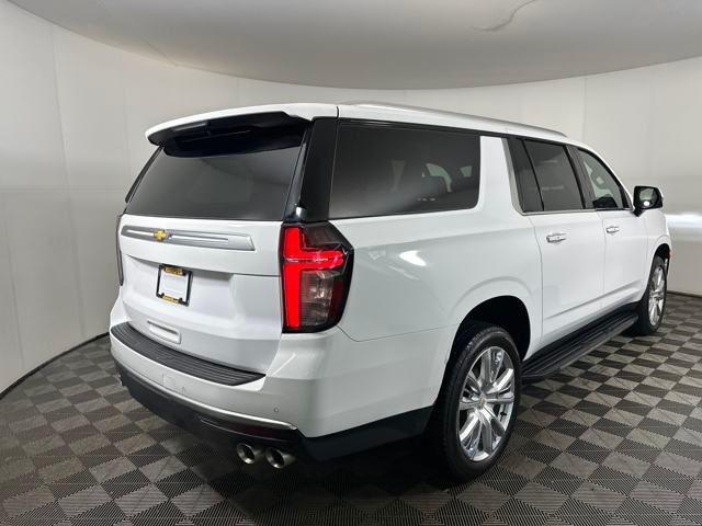 used 2023 Chevrolet Suburban car, priced at $68,990
