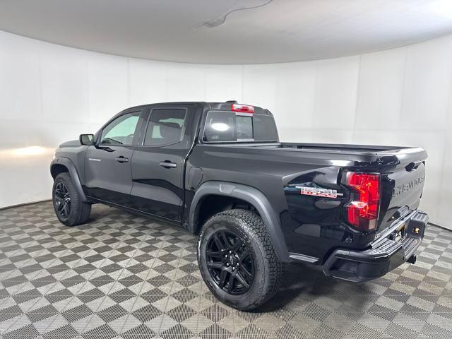 used 2025 Chevrolet Colorado car, priced at $40,990