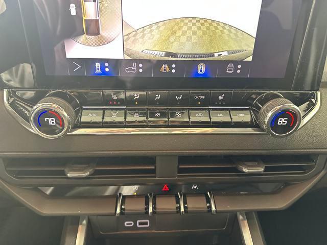 used 2025 Chevrolet Colorado car, priced at $40,990