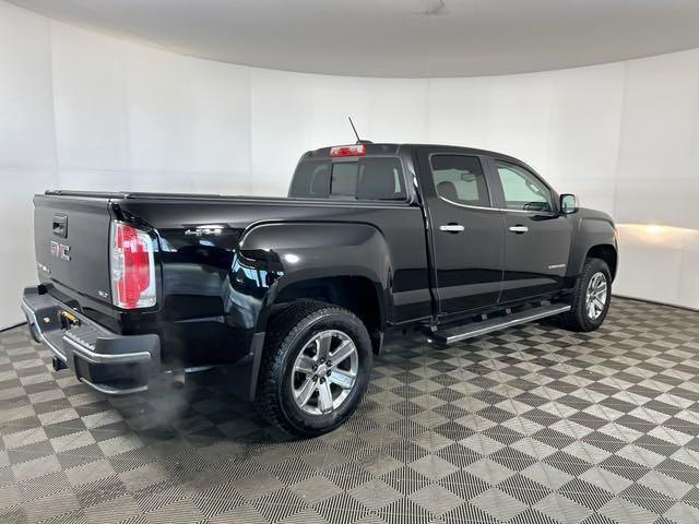 used 2017 GMC Canyon car, priced at $20,998