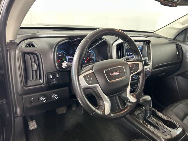 used 2017 GMC Canyon car, priced at $20,998