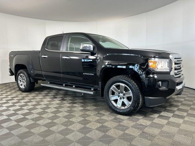 used 2017 GMC Canyon car, priced at $20,998