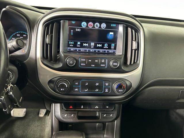 used 2017 GMC Canyon car, priced at $20,998